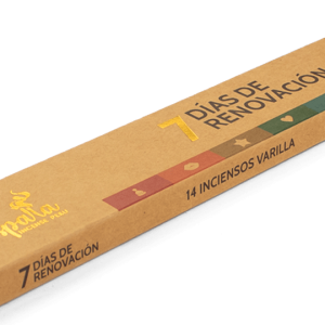 Inciensos de Palo Santo Ispalla x 10