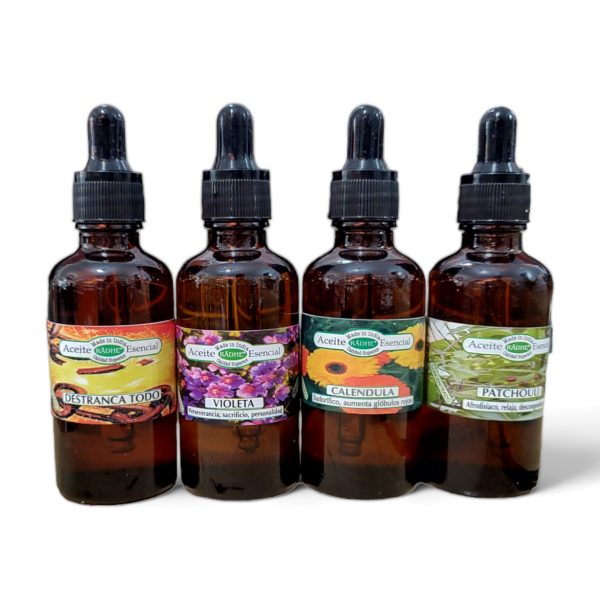 Aceites Radhe 50ml