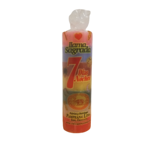 Velón 7 Líneas