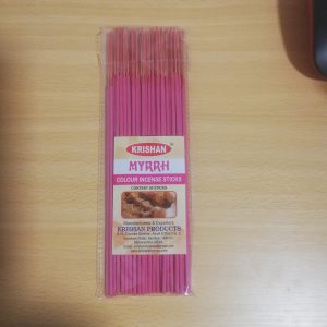 Incienso Krishan x 50 varitas