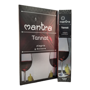 Incienso Mantra Premium x 12