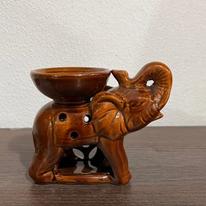 Hornito con forma de Elefante