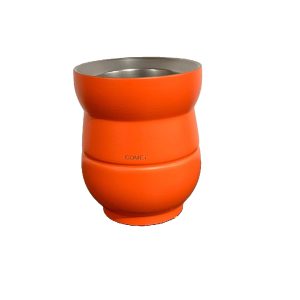 Mate Comet Acero Chico 140ml