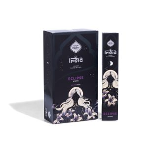 Inciensos Línea India Black Sagrada Madre