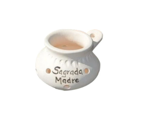 Cuenco sahumador Sagrada Madre Nº4