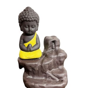 Fuente de Humo "Buda chico"