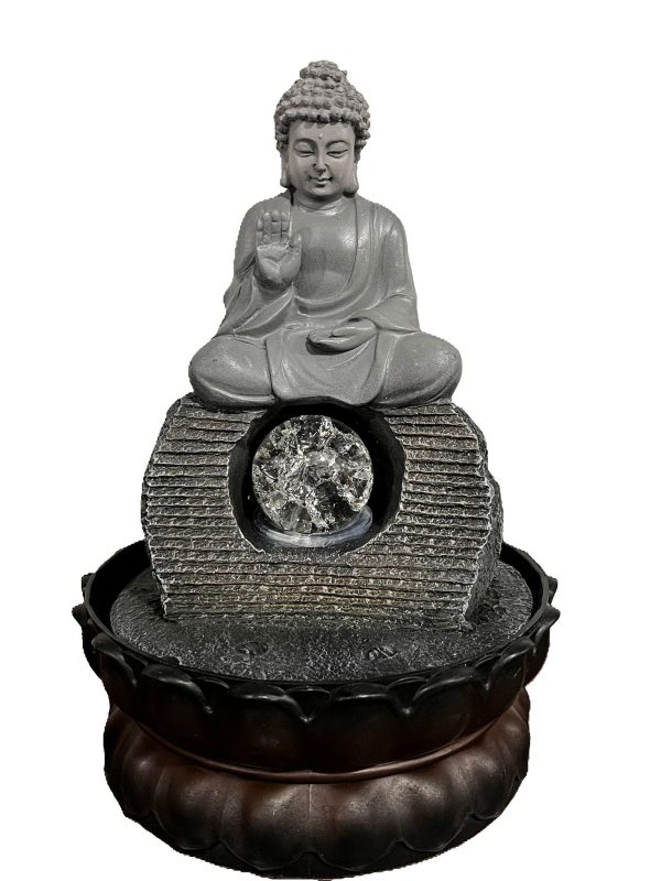 buda-sentado