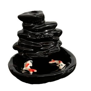 Fuente de Humo "Piedras"