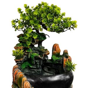 Fuente de Agua "Niebla"