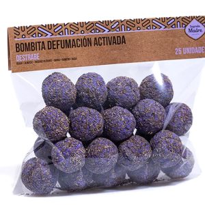 Bombas de Defumación Sagrada Madre x 25