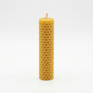 Vela Miel de Panal 10 x 2cm