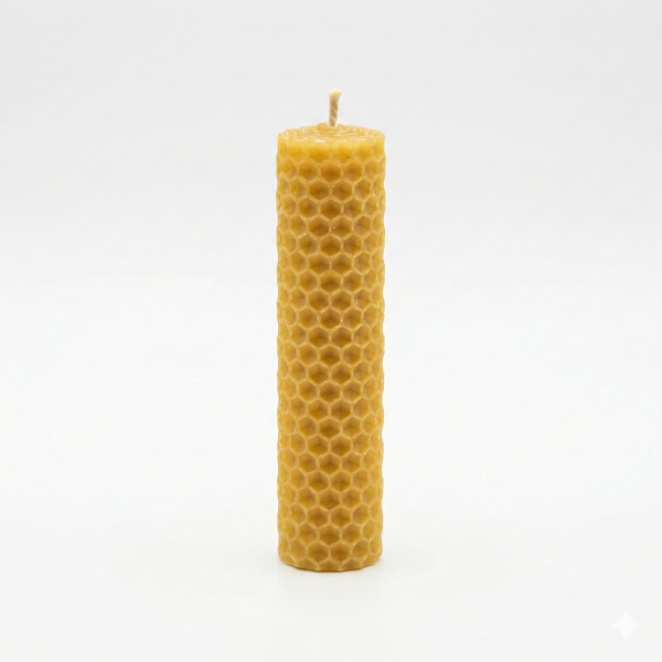 Vela de miel 10 x 2