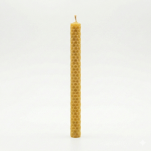 Vela Miel de Panal 20 x 1cm