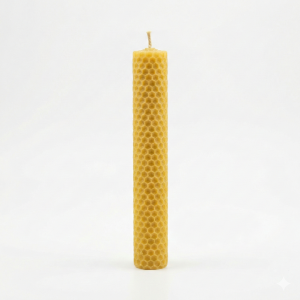 Vela Miel de Panal 20 x 2cm