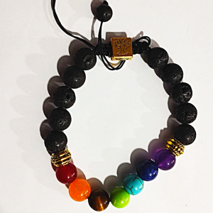 Pulsera 7 Chakras
