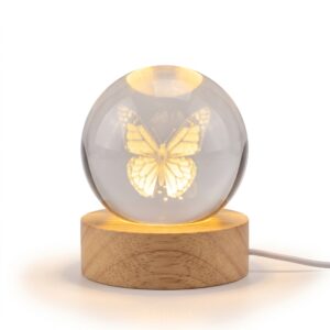 Veladora 3D 6cm