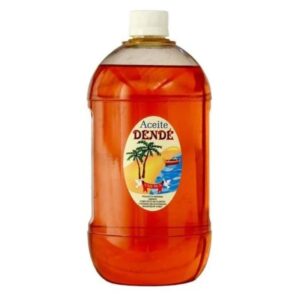 Aceite Dendé 1 litro