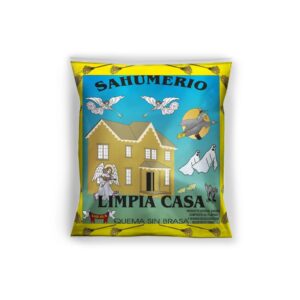 Sahumerio en Polvo Saravá